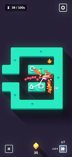 Outhold screenshot 2