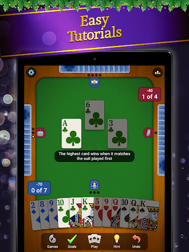 Spades: Classic Card Games screenshot 15