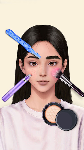 Skincare ASMR: Relaxing Games screenshot 11