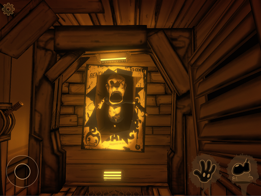 Bendy and the Ink Machine screenshot 11