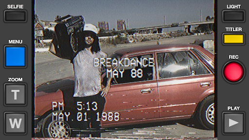 Rarevision VHS: Retro Cam screenshot 4