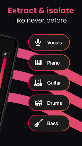 Stemz: AI Tool for Musicians screenshot 2
