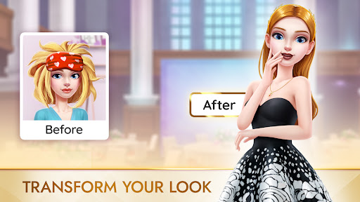 Super Stylist Fashion Makeover screenshot 11