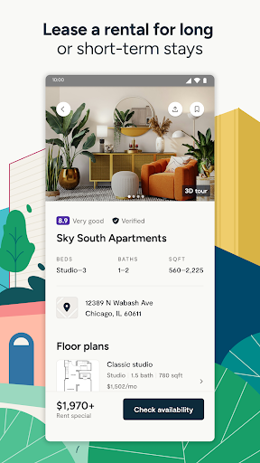 Zumper - Apartment Finder screenshot 6