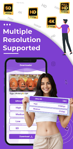 HD Video Downloader Quick Save screenshot 17