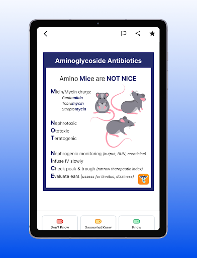 NCLEX RN Mastery - Exam 2026 screenshot 6
