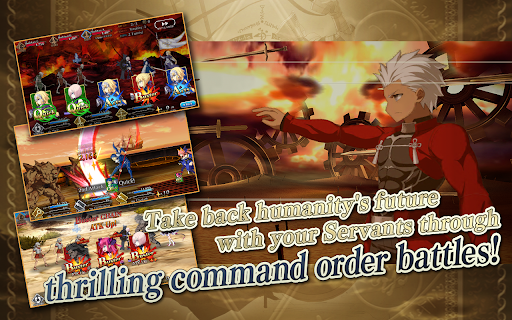 Fate/Grand Order (English) screenshot 3
