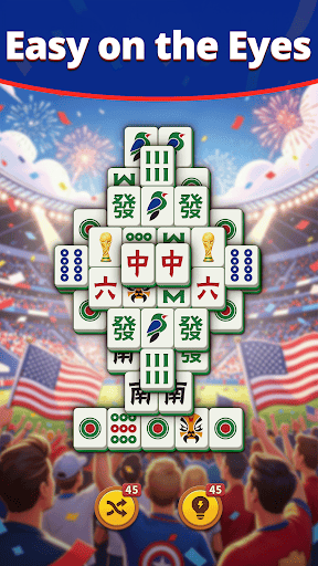 Sola Mahjong: Match Tiles Game screenshot 4