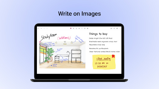 Noteshelf - Notes, Annotations screenshot 2