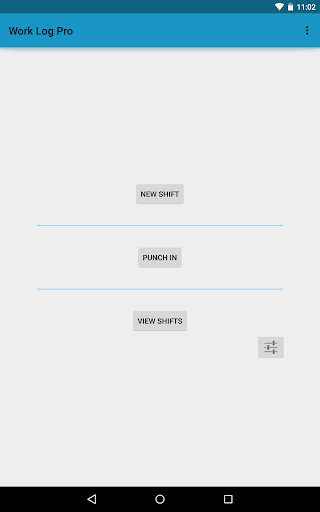 Work Log Pro screenshot 12