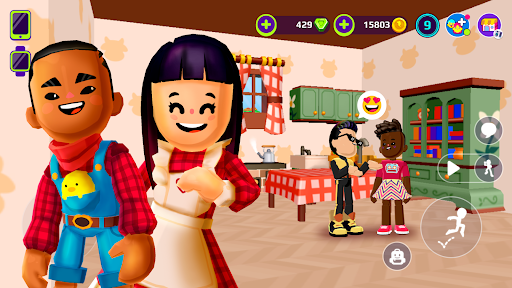PK XD: Fun, friends & games screenshot 13