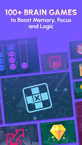 Brainova: IQ Test & Logic Game screenshot 16
