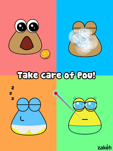 Pou screenshot 6