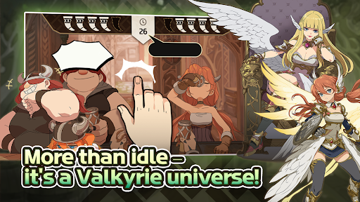 TEN VALKYRIE screenshot 22