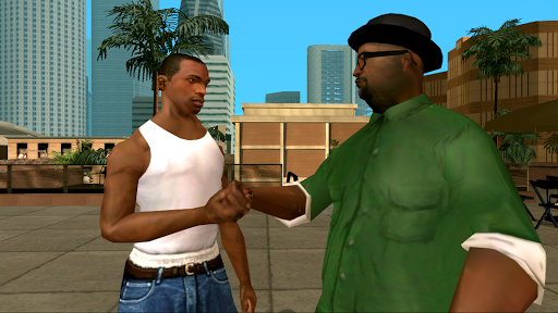 Grand Theft Auto: San Andreas screenshot 7
