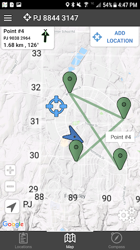 Land Nav Assistant screenshot 22