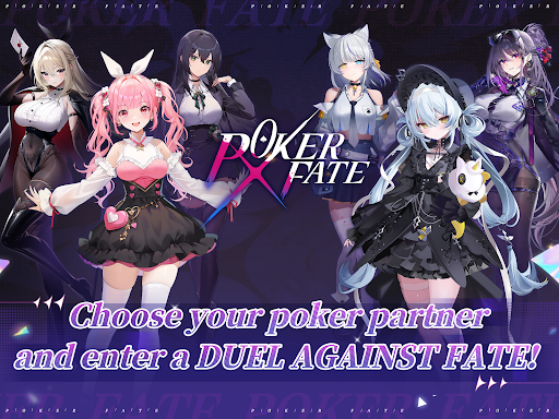 Poker Fate: ACG Texas Hold'em screenshot 8