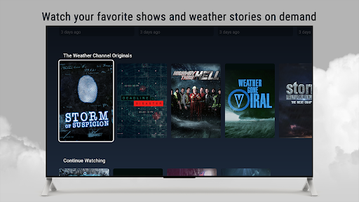 The Weather Channel screenshot 5