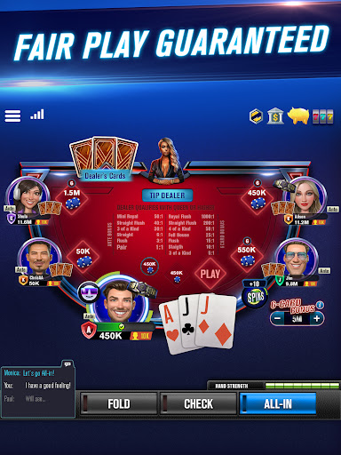 WSOP Poker: Texas Holdem Game screenshot 15