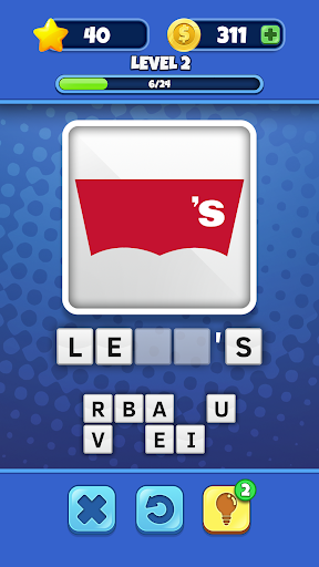 Logo Quiz - World Trivia Game screenshot 2