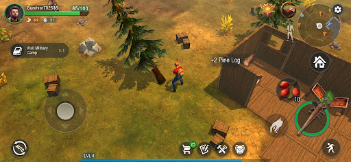 Live or Die: Survival Pro screenshot 8