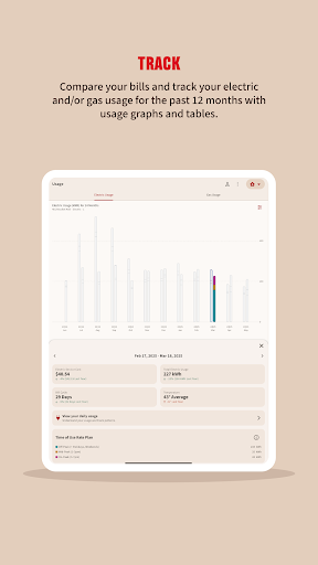 Xcel Energy screenshot 6