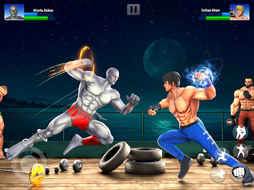 Gym Heros: Fighting Game screenshot 15