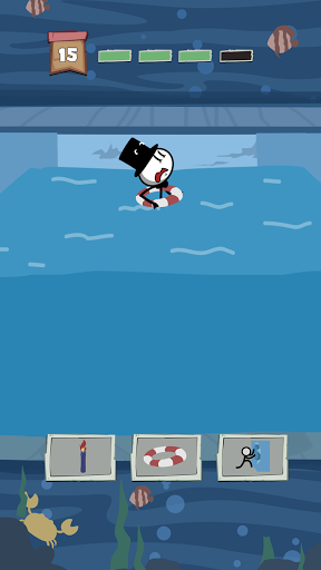 Prison Break: Stick Story screenshot 4