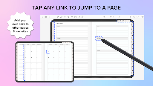 Penly: Digital Planner & Notes screenshot 4