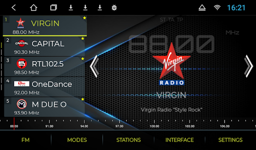 NavRadio+ screenshot 15