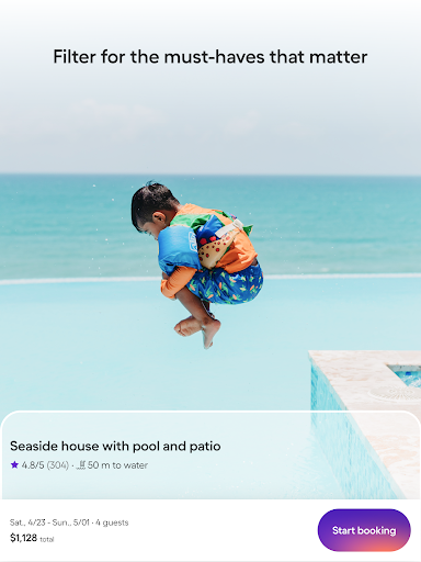 Vacation Rentals - HomeToGo screenshot 14