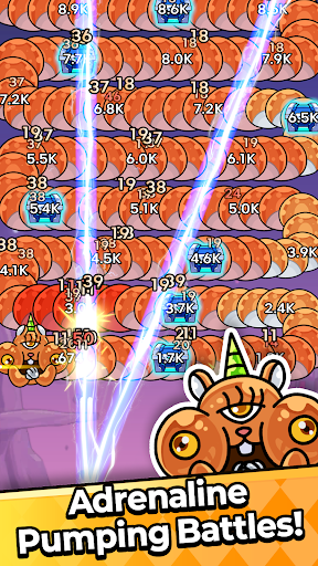 Wiggle Defender: Strategy TD screenshot 2
