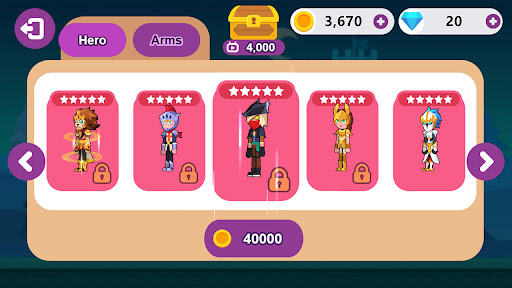 Samurai Dash-Fast Hit screenshot 13