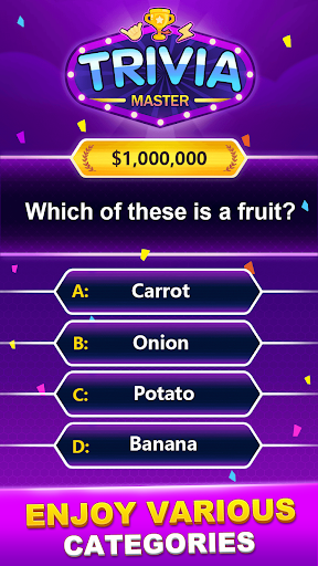Trivia Master - Word Quiz Game screenshot 15