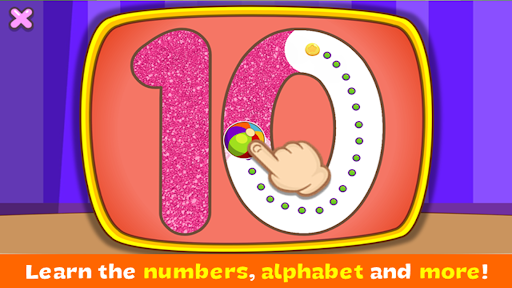 Coloring & Learn screenshot 9