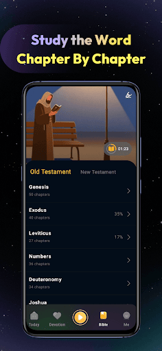 Lumina: Scripture & Bible screenshot 6