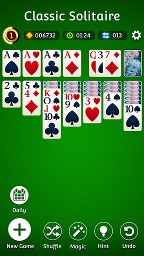 Solitaire.com - Classic Cards screenshot 3