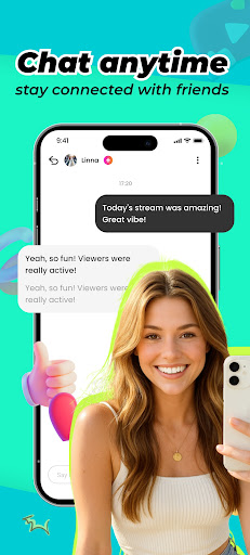ELive-Chill&Stream screenshot 1