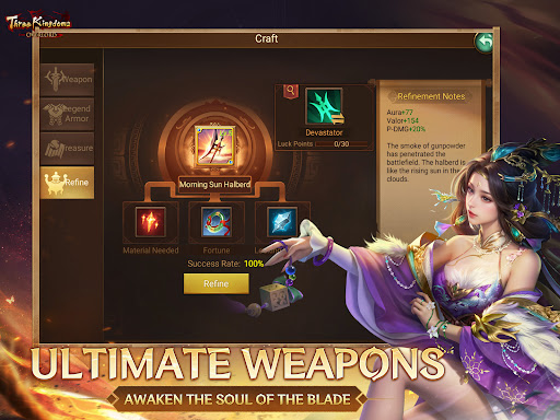 Three Kingdoms: Overlord screenshot 5