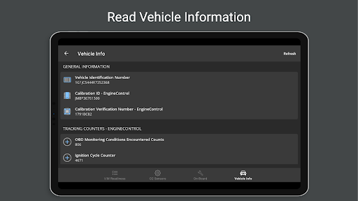 OBD Fusion (Car Diagnostics) screenshot 10