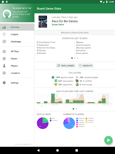Board Game Stats screenshot 22
