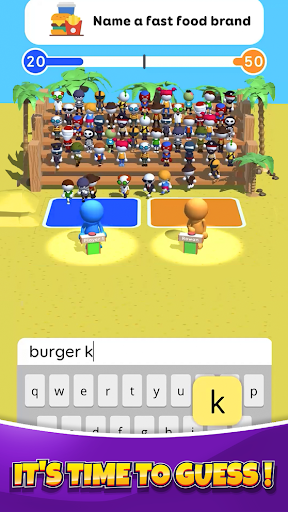 Guess Their Answer - IQ Games screenshot 14