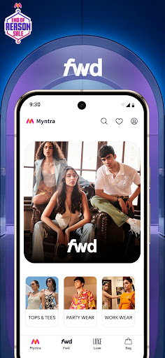 Myntra - Fashion Shopping App screenshot 5