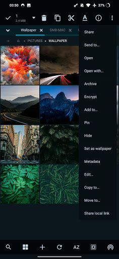 MiXplorer Silver File Manager screenshot 12