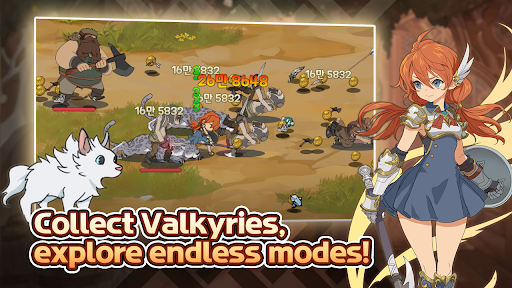TEN VALKYRIE screenshot 5