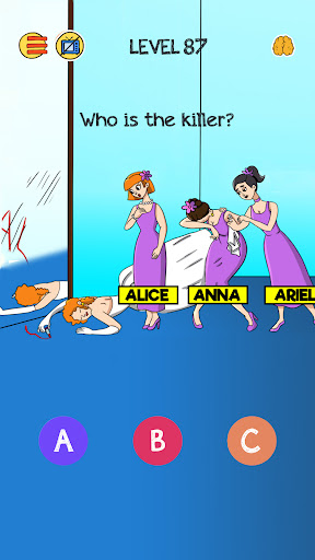 Brain Who? Tricky Riddle Tests screenshot 4