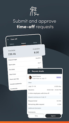 Paylocity screenshot 5