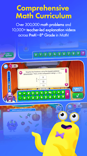AdaptedMind Math: Learning App screenshot 16