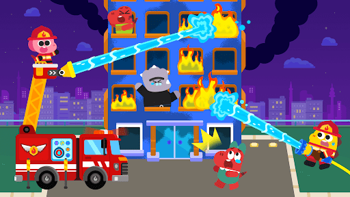 Cocobi Little Firefighters screenshot 11