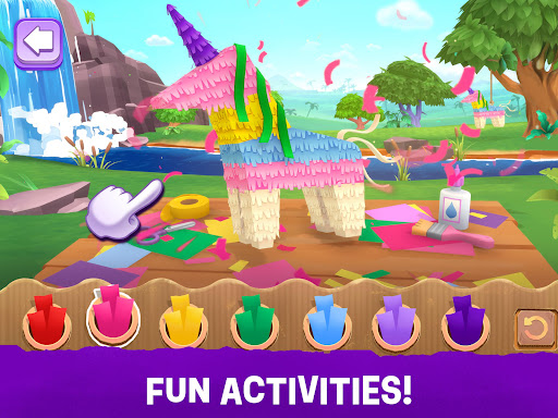 Dora: Explore and Play! screenshot 13